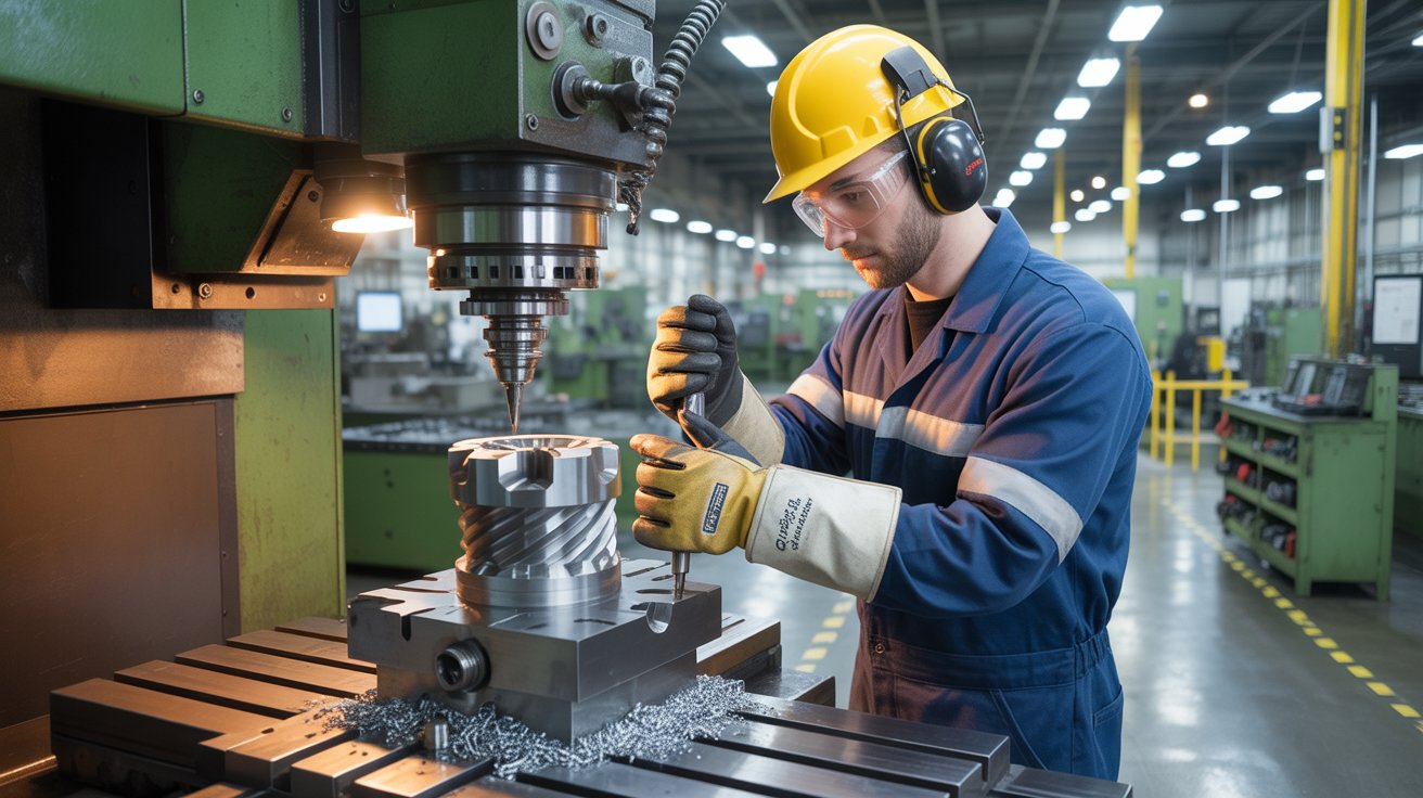 Structural Steel Welding