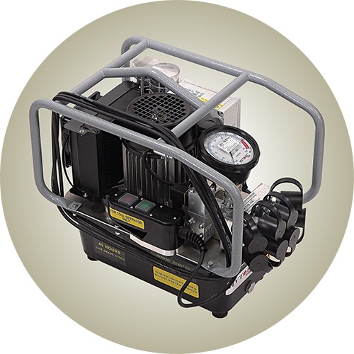 HY Series Hydraulic Pump