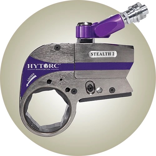 Stealth Limited Clearance Wrench