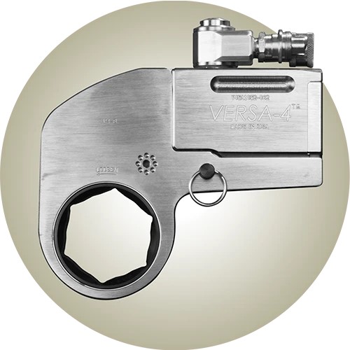Versa Hydraulic Torque Wrench