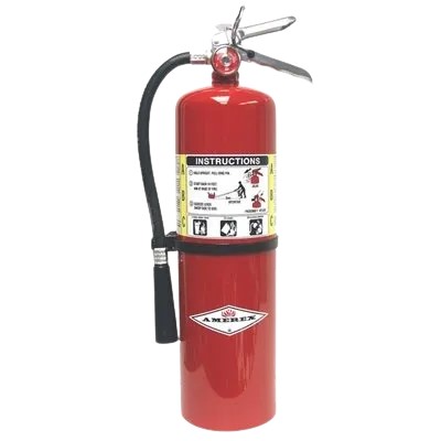 Amerex UL Listed Extinguisher