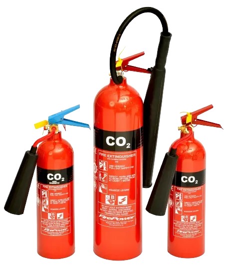 CO2 Fire Extinguisher