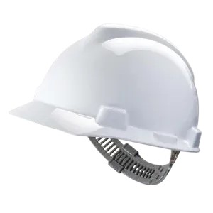 MSA V-Guard Safety Helmet