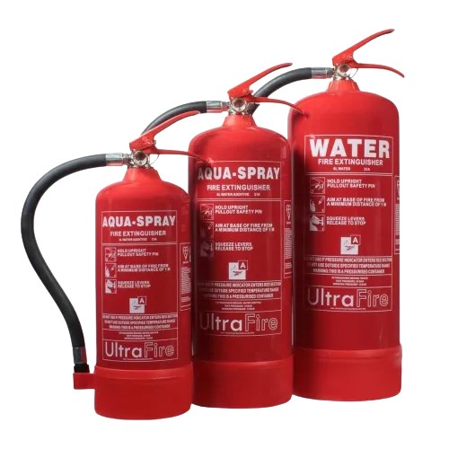 Water Fire Extinguisher