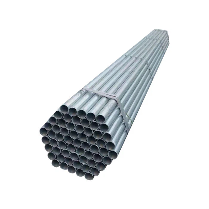 Galvanized Scaffolding Tubes