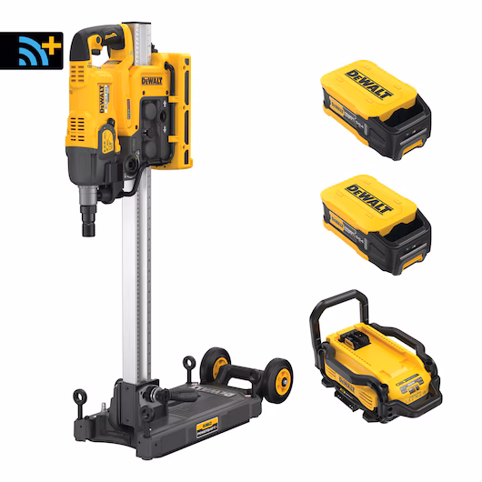 DeWalt Core Drill Stand