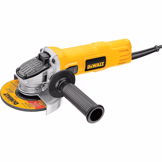 DeWalt Small Angle Grinder