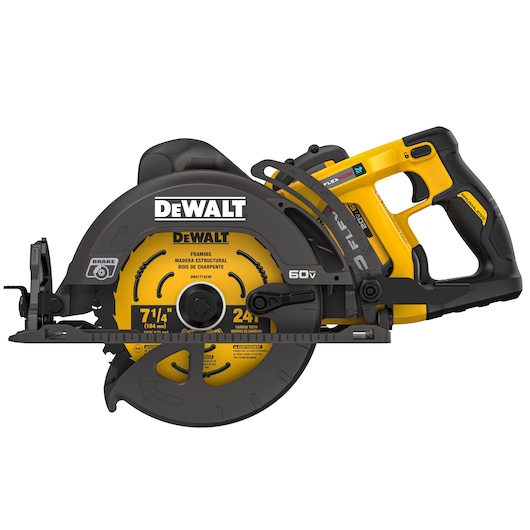 DeWalt Worm Drive Saw