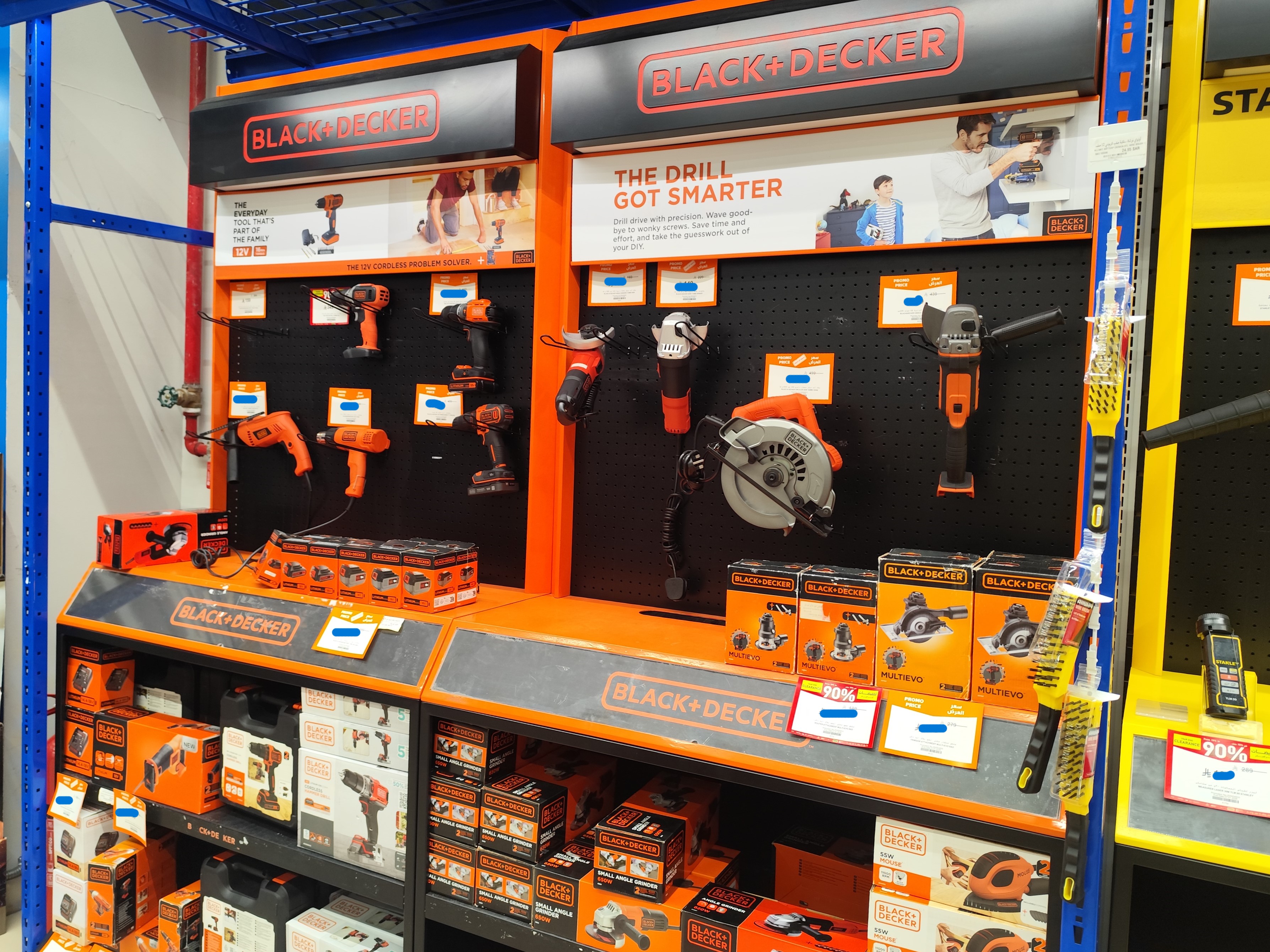 Heavy Duty Hand Tools