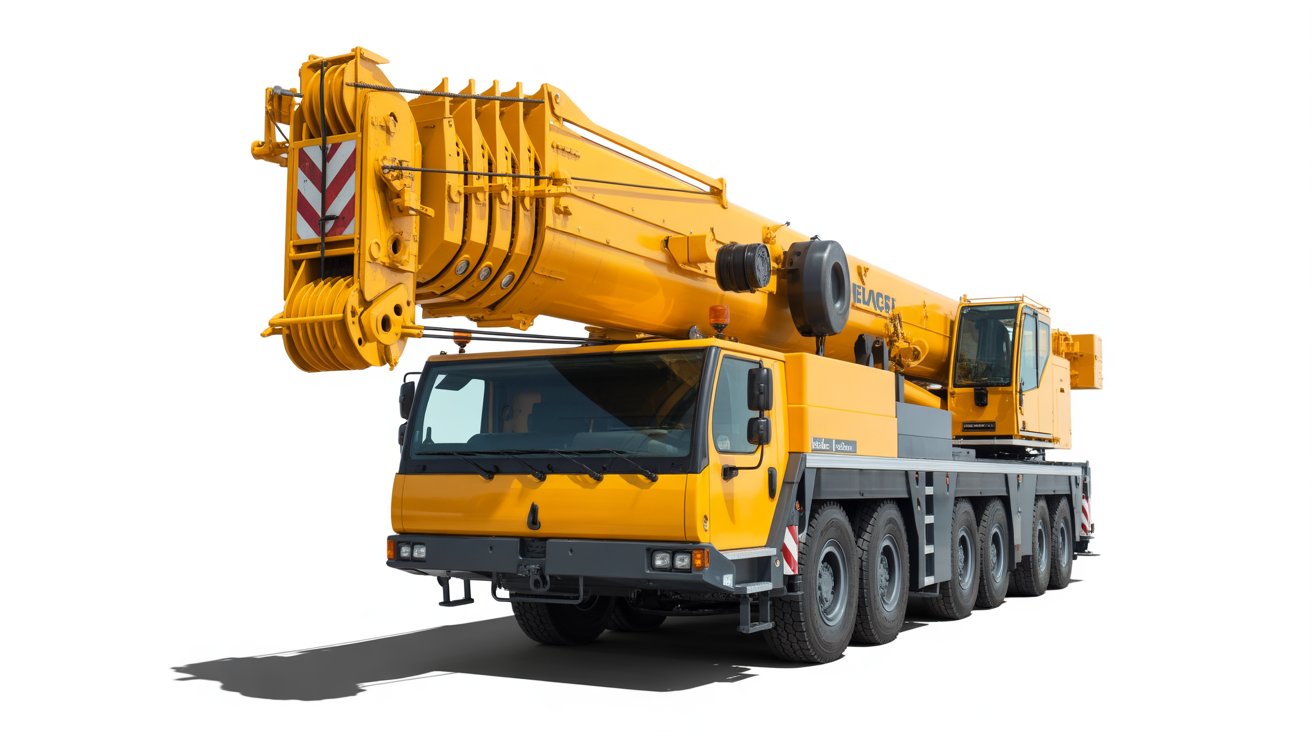 Construction Mobile Crane