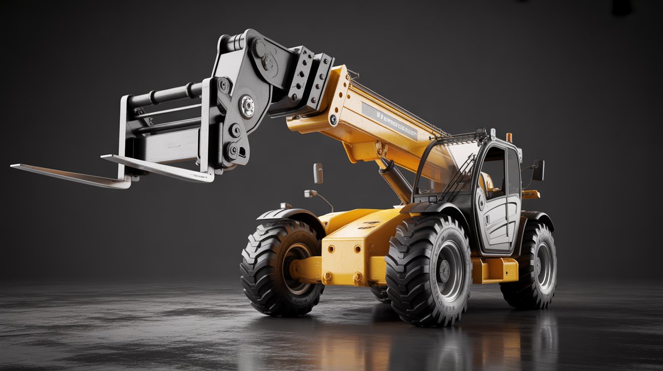 Construction Telehandler
