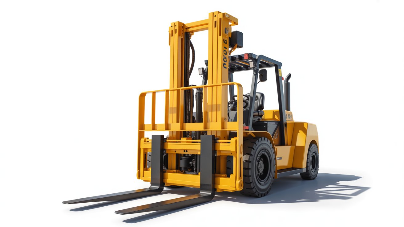 Heavy Duty Forklift
