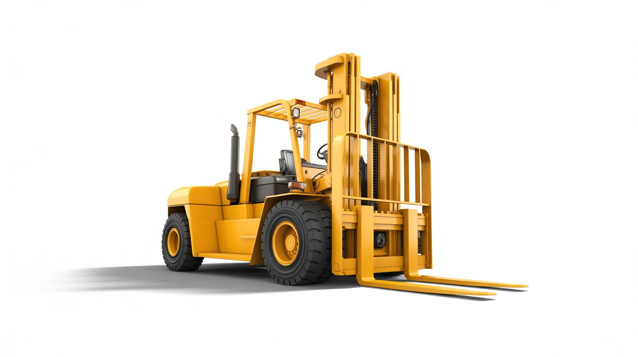 Industrial Forklift