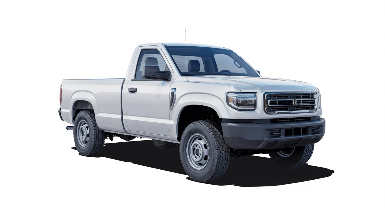 Site Pickup Truck